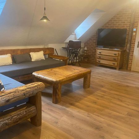 Apartmany Pod Schodami Banská Štiavnica المظهر الخارجي الصورة