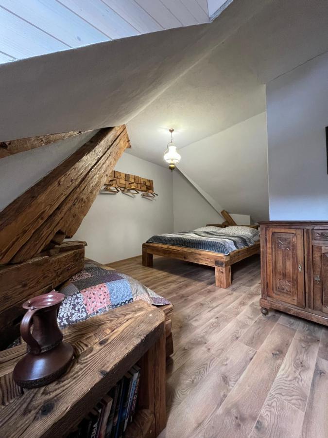 Apartmany Pod Schodami Banská Štiavnica المظهر الخارجي الصورة