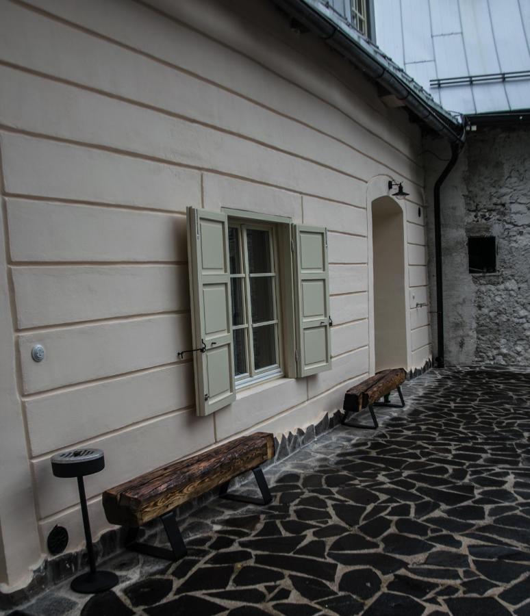 Apartmany Pod Schodami Banská Štiavnica المظهر الخارجي الصورة
