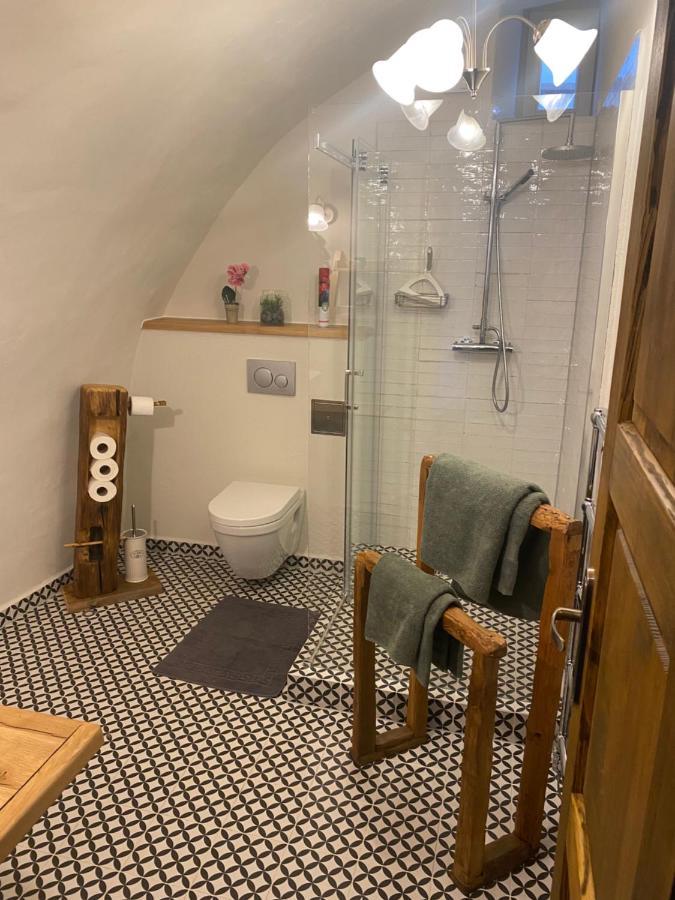 Apartmany Pod Schodami Banská Štiavnica المظهر الخارجي الصورة