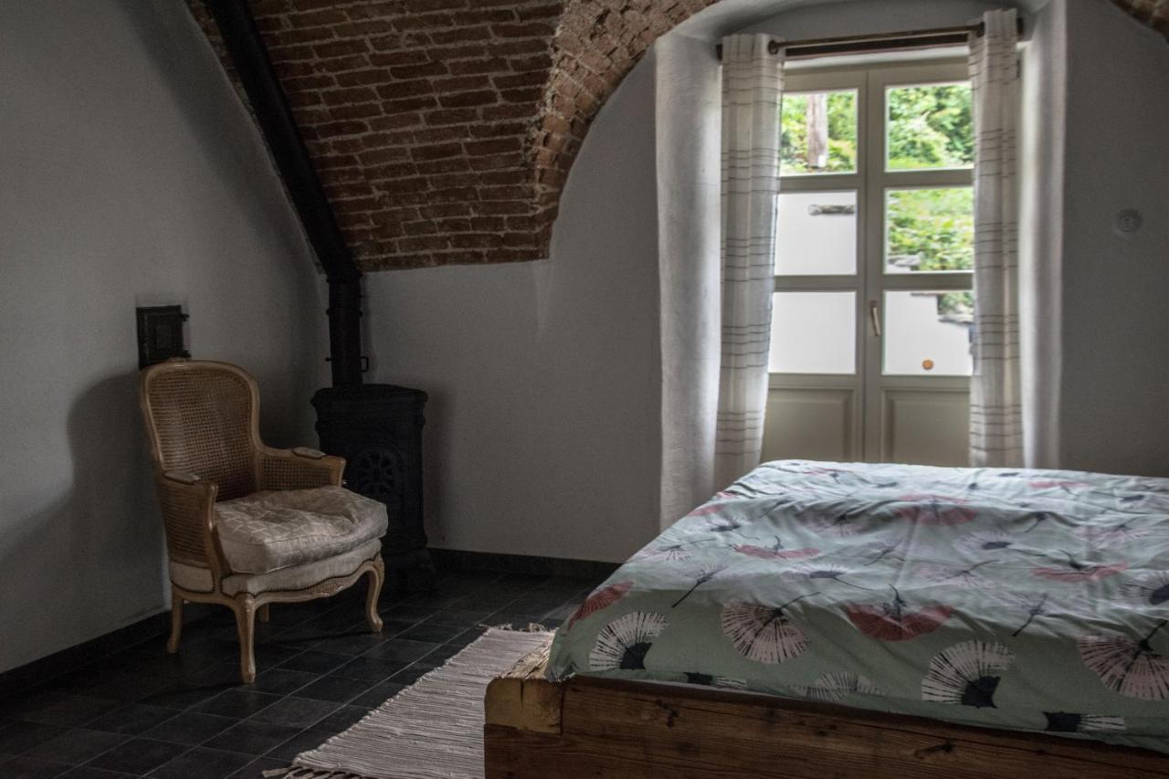 Apartmany Pod Schodami Banská Štiavnica المظهر الخارجي الصورة