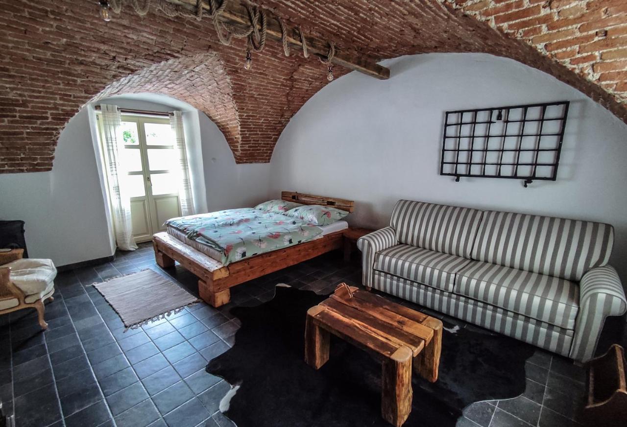 Apartmany Pod Schodami Banská Štiavnica المظهر الخارجي الصورة