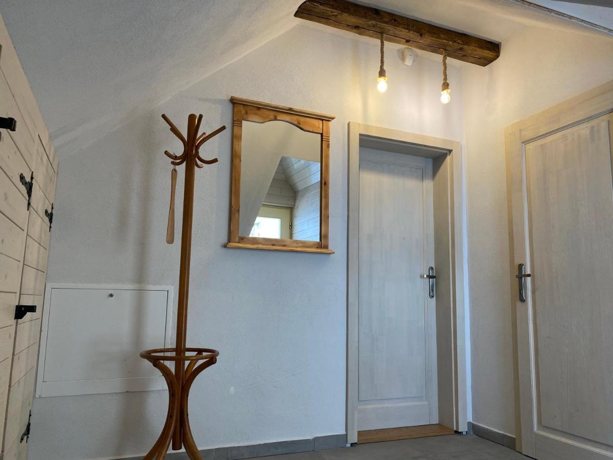 Apartmany Pod Schodami Banská Štiavnica المظهر الخارجي الصورة