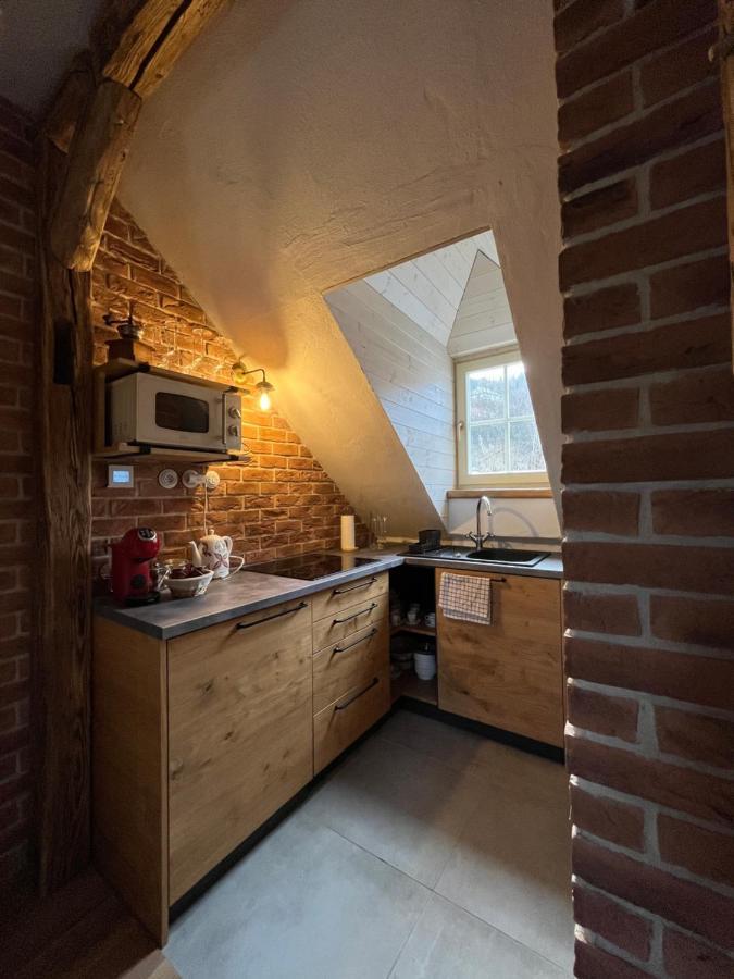 Apartmany Pod Schodami Banská Štiavnica المظهر الخارجي الصورة