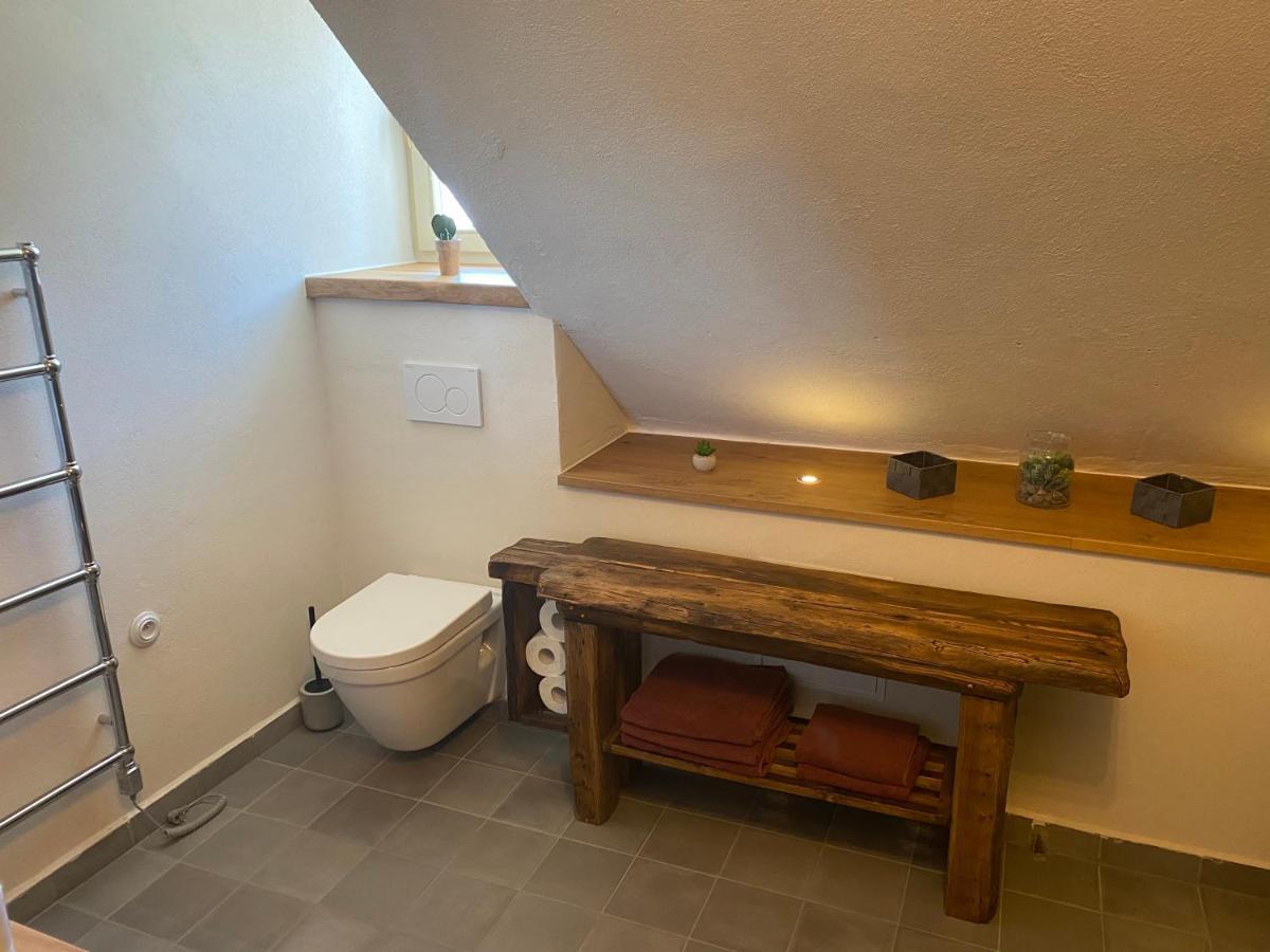 Apartmany Pod Schodami Banská Štiavnica المظهر الخارجي الصورة