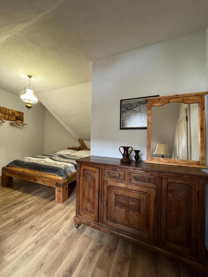 Apartmany Pod Schodami Banská Štiavnica المظهر الخارجي الصورة