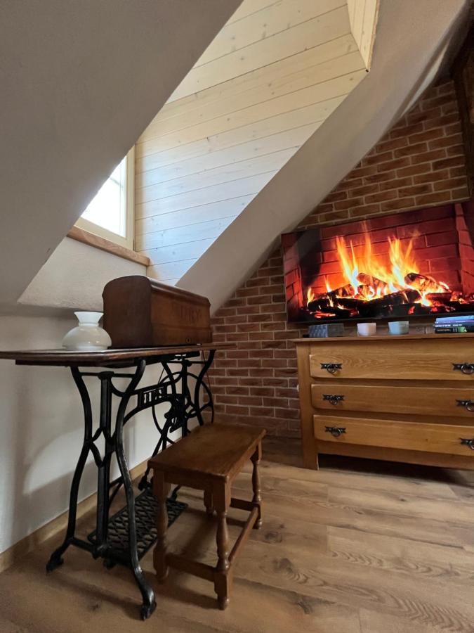 Apartmany Pod Schodami Banská Štiavnica المظهر الخارجي الصورة