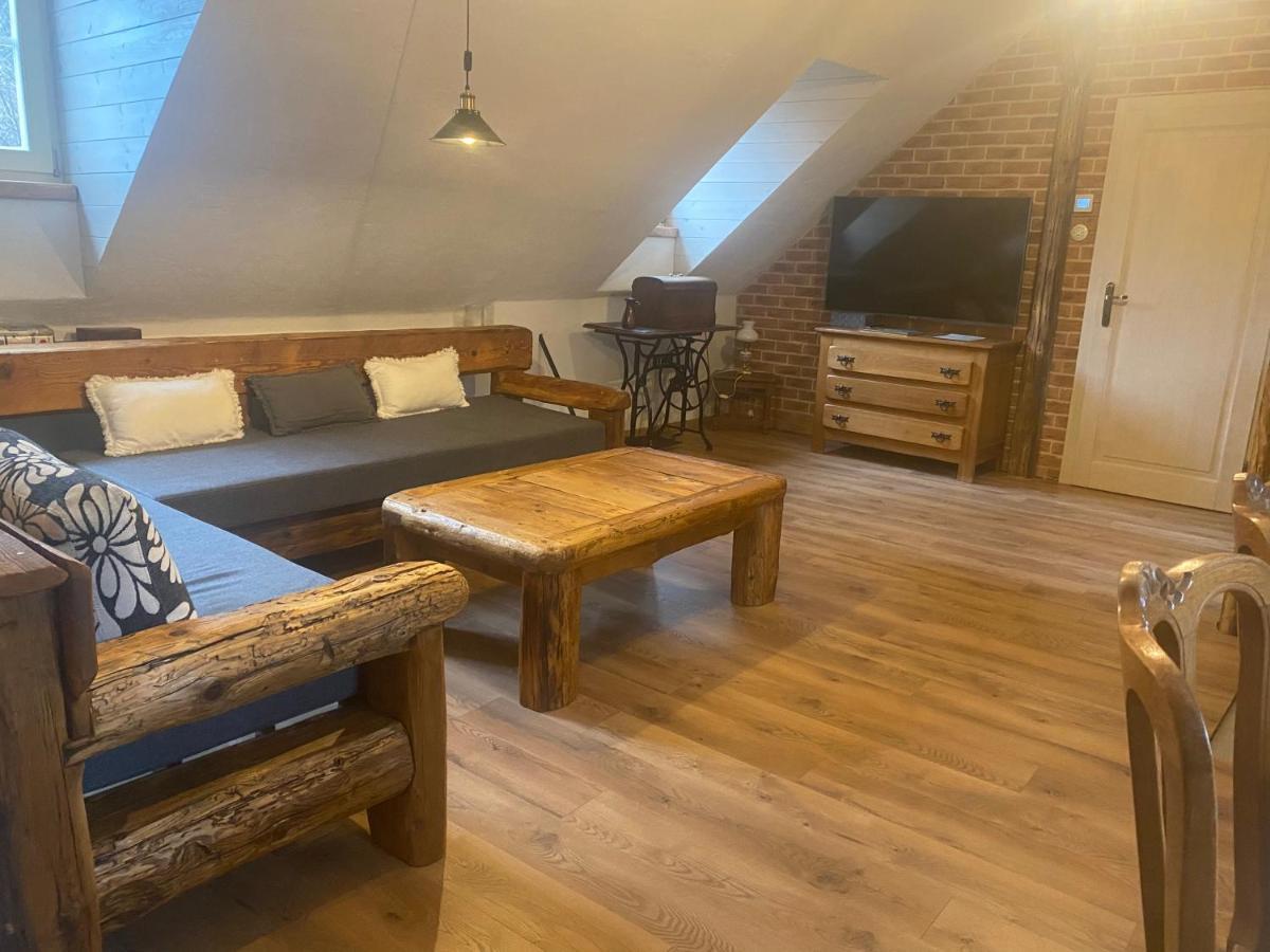 Apartmany Pod Schodami Banská Štiavnica المظهر الخارجي الصورة